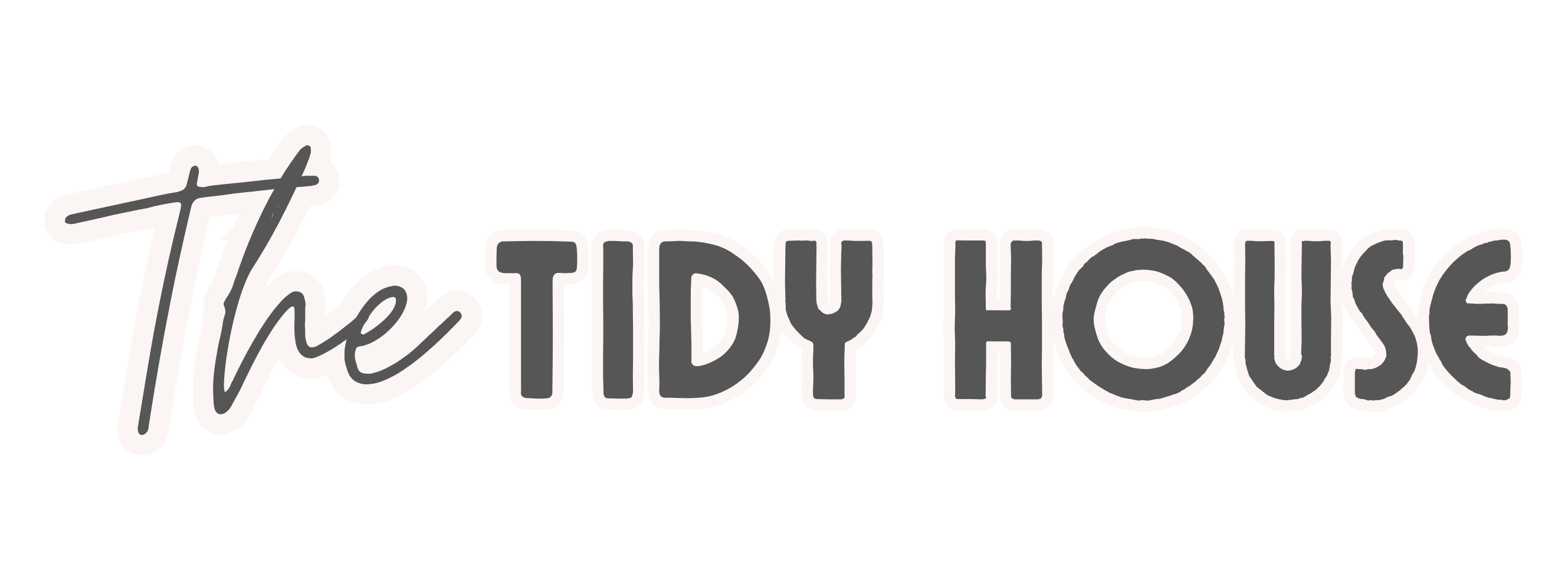 The Tidy House